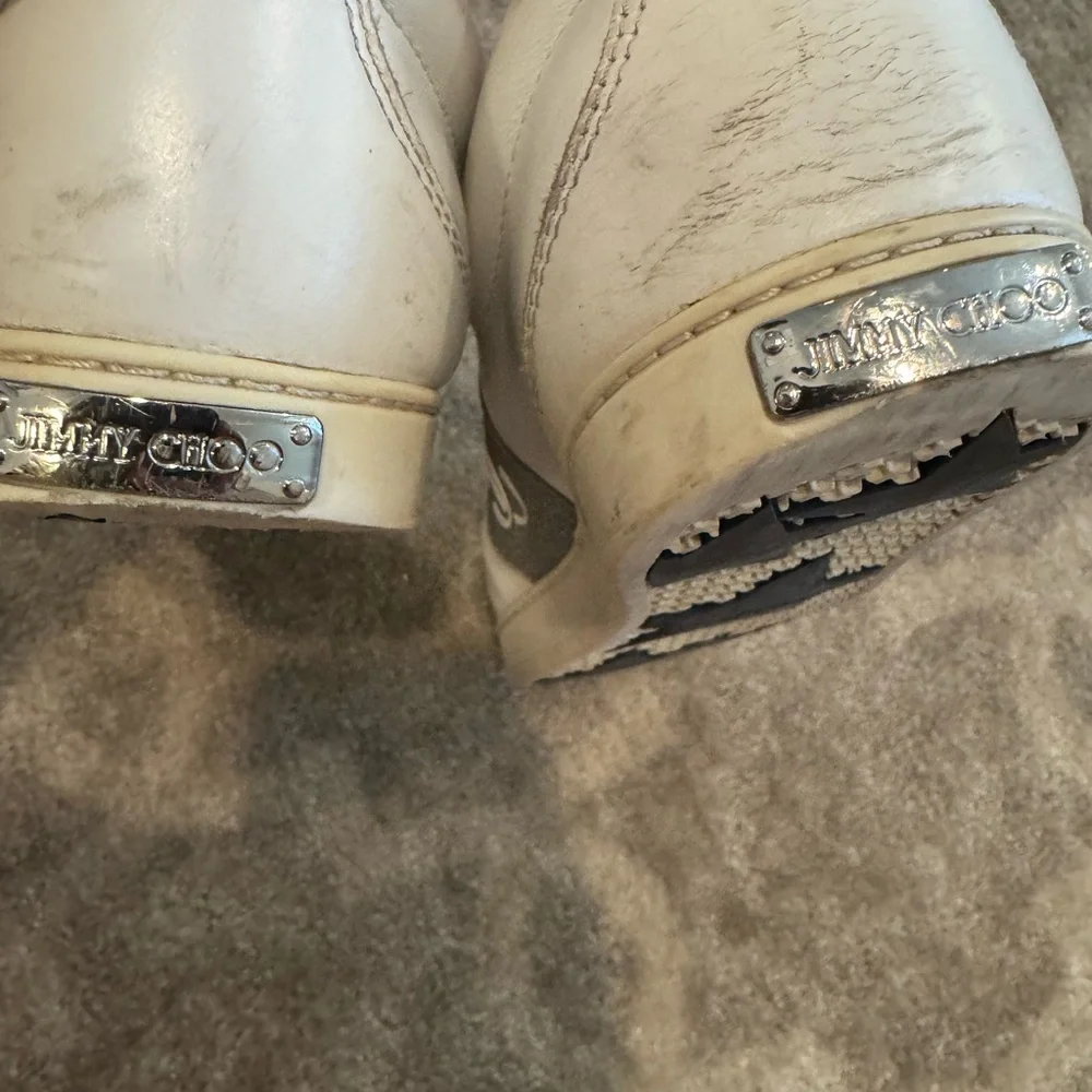 Jimmy choo sneakers - Picture 6 of 7